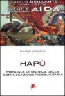 Hapù. Manuale di tecnica della comunicazione pubblicitaria Hapù. Manuale di tecnica della comunicazione pubblicitaria