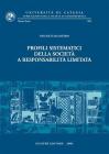 Profili sistematici della societ� a responsabilit� limitata