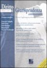 Diritto e giurisprudenza commentata (2012) vol.2