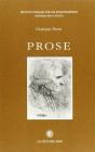 Prose