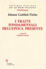 I tratti fondamentali dell'epoca presente