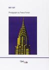 My NY. Photographs by Franco Ferrari