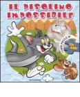 Tom & Jerry. Il pisolino impossibile. Libro puzzle