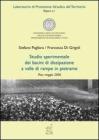 Studio sperimentale dei bacini di dissipazione a valle di rampe in pietrame