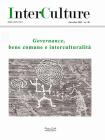Governance. Bene comune e interculturalit�