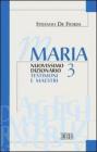 Maria. Nuovissimo dizionario vol.3