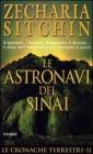 Le astronavi del Sinai. Le cronache terrestri vol.2