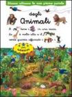 Stacca attacca. Le mie prime parole degli animali. Con adesivi