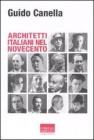 Architetti italiani nel Novecento
