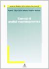 Esercizi di analisi macroeconomica