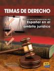 Temas de derecho. Per gli Ist. Professionali