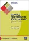 Manuale dell'operatore socio-sanitario