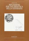 Riflessioni per una didattica della geografia