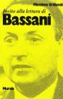 Invito alla lettura di Giorgio Bassani