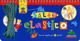 Salto elastico. Con gadget