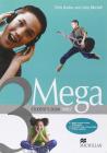 Mega. Student's book-Workbook. Per la Scuola media vol.3
