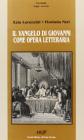 Il vangelo di Giovanni come opera letteraria