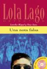 Una nota falsa. Con CD Audio. Per i Licei e gli Ist. magistrali