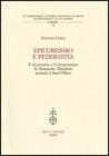 Epicureismo e pederastia. Il �Lucrezio� e l'�Anacreonte� di Alessandro Marchetti secondo il Sant'Uffizio