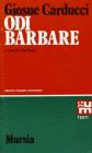 Odi barbare