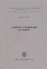 Validit� funzionale di norme