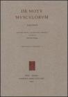 De motu musculorum. Testo greco a fronte