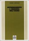 Apprendimento e memoria nell'uomo