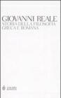 Storia della filosofia greca e romana Storia della filosofia greca e romana