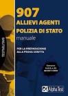 Novecentosette allievi agenti Polizia di Stato. Manuale