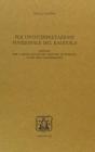 Per un'interpretazione funzionale del �Kalevala�