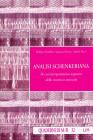 Analisi schenkeriana. Per un'interpretazione organica della struttura musicale Analisi schenkeriana. Per un'interpretazione organica della struttura musicale