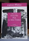 Dolore per la mia terra