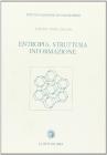 Entropia, struttura, informazione