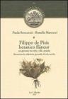 Filippo de Pisis botanico fl�neur. Un giovane tra erbe, ville, poesia. Ricostruita la collezione giovanile di erbe secche