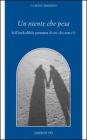 Un niente che pesa. Sull'ineludibile presenza di ci� che non c'�