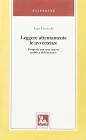 Leggere attentamente le avvertenze. Proposte per una nuova politica del farmaco