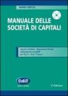 Manuale delle societ� di capitali. Con CD-ROM