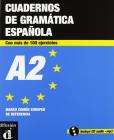 Cuaderno de gramatica espanola. Con 2 CD-ROM