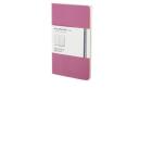 Moleskine pocket. Rubrica Volant copertina rosa