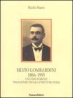 Silvio Lombardini 1866-1935. Un uomo perbene tra Santarcangelo, Forl� e Riccione