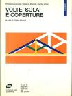 Volte, solai e coperture