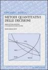 Metodi quantitativi delle decisioni. E-book