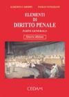 Elementi di diritto penale. Parte generale Elementi di diritto penale. Parte generale