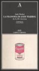 La filosofia di Andy Warhol da A a B e viceversa