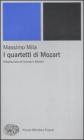I quartetti di Mozart