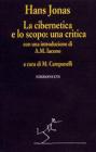 La cibernetica e lo scopo: una critica