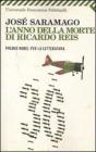 Lanno della morte di Ricardo Reis. E-book