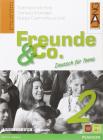 Freunde & Co. Arbeitsbuch. Per le scuole superiori. Con CD-ROM vol.2