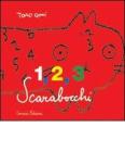 1, 2, 3 scarabocchi
