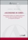 �Ascensiones in corde�. Interpretacion biblica y/o anabasis plotiniana. Estudio sobre el progreso espiritual en �Enarrationes in Psalmos� de Agustin de Hipona